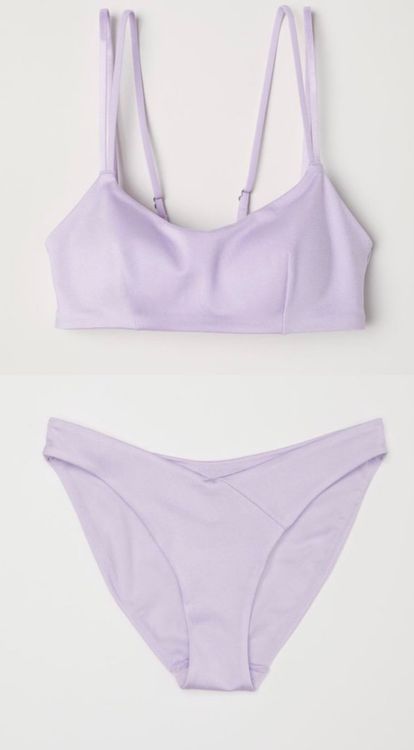 H M Bikini Light Lila Haut Et Bas Neu Gem Ss Beschreibung In Muraz Collombey F R