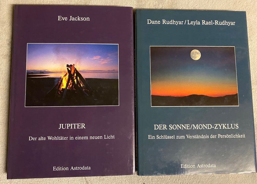 Astrologie Jupiter Und Sonne Mond Zyklus Kaufen Auf Ricardo