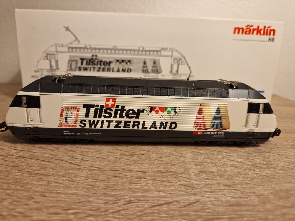 M Rklin E Lok Serie Sbb Tilsiter Switzerland H Kaufen Auf