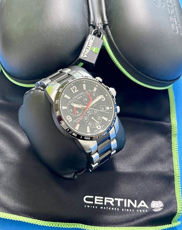 CERTINA DS PODIUM CHRONOGRAPH Kaufen Auf Ricardo