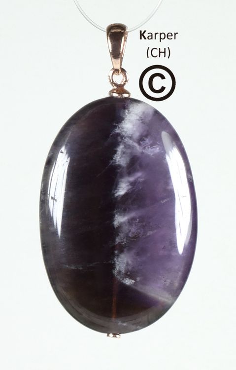 Amethyst Anh Nger Pendentif Am Thyste S Rvg Kaufen Auf Ricardo