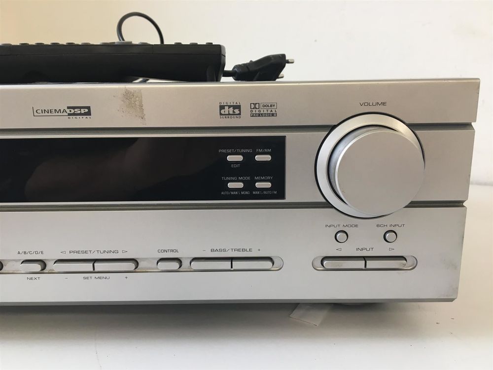 Yamaha Receiver Htr Rds Kaufen Auf Ricardo