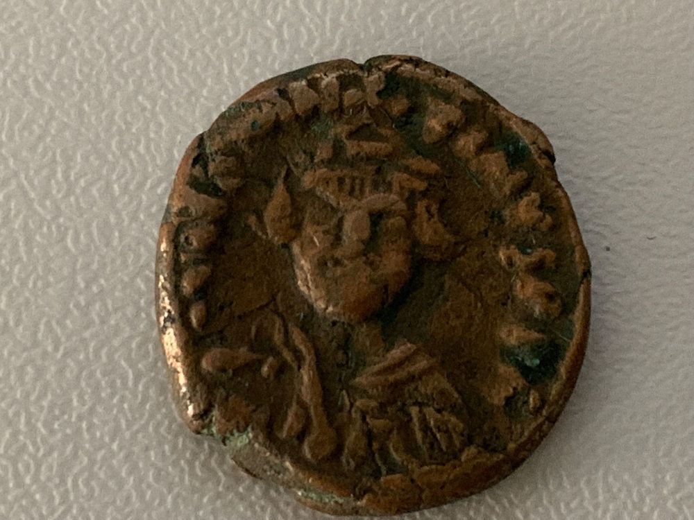 Constans Ii Mint Carthage Nummi Byzantinische Kaufen