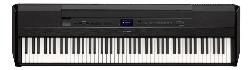 Yamaha P B Digitalpiano Neu Testbereit Ausgestellt Kaufen Auf