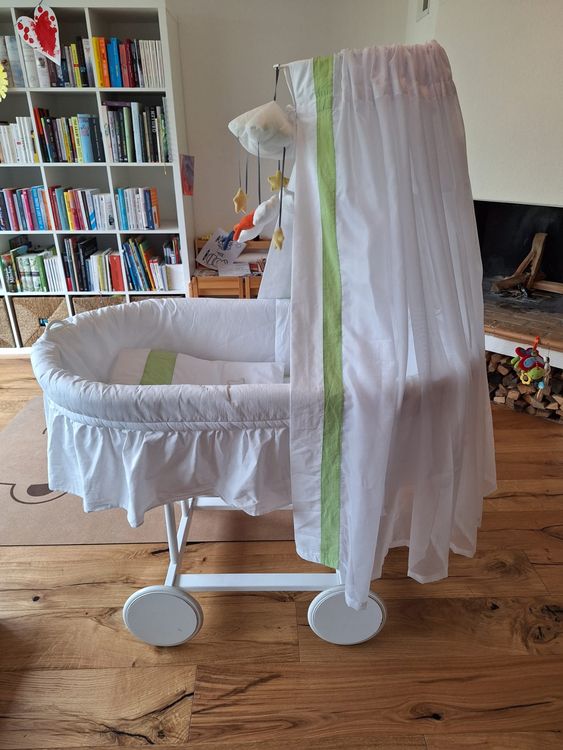 Baby Bett Stubenwagen Kaufen Auf Ricardo