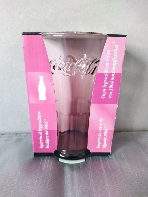 Mcdonald S Coca Cola Glas Form Von Gl Ser Set Kaufen