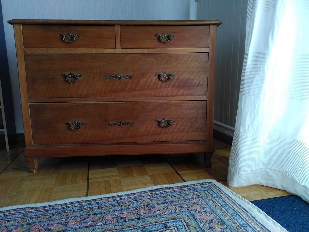 Commode En Bois Kaufen Auf Ricardo