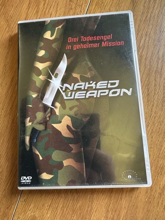 Naked Weapon DVD Gebraucht in Benken ZH für CHF mit Lieferung