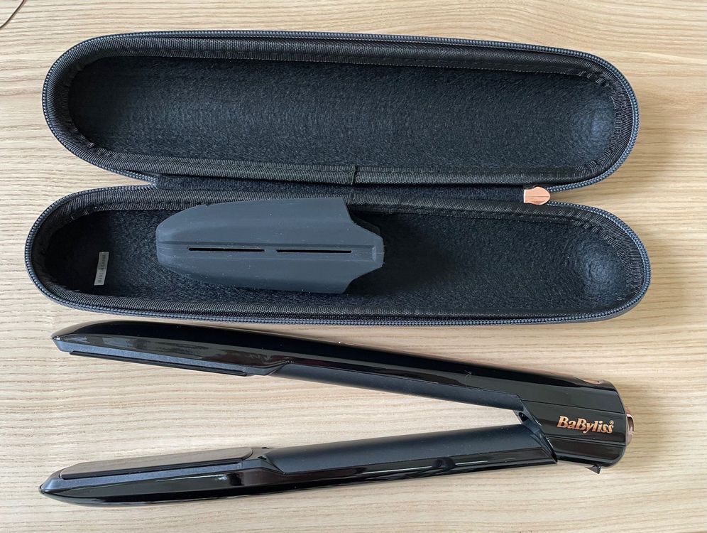 Babyliss Haargl Tter Kabellos Kaufen Auf Ricardo