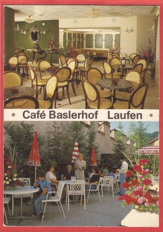 Laufen Caf Baslerhof Ca Kaufen Auf Ricardo