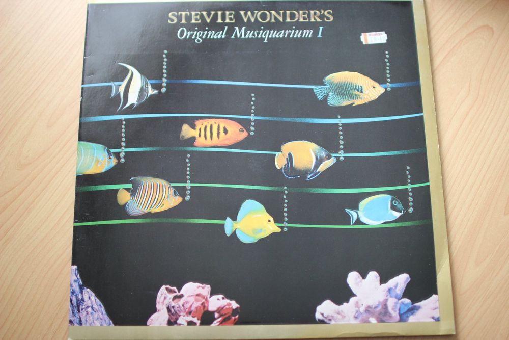 Lp Vinyl Stevie Wonders Doppelalbum Kaufen Auf Ricardo