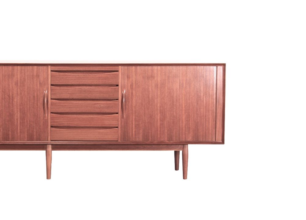 Arne Vodder Sibast Modell Sideboard Cm Teak Kaufen Auf Ricardo