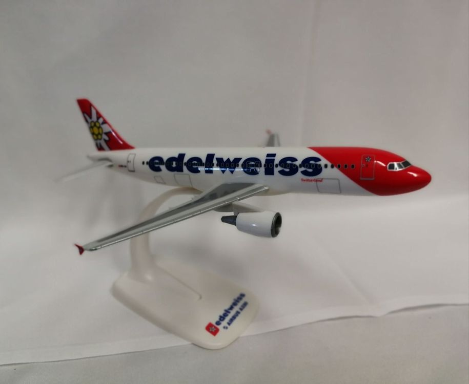 Edelweiss Airbus A Kaufen Auf Ricardo