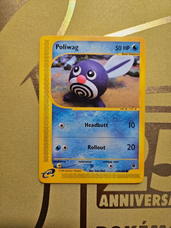 Expedition Poliwag Kaufen Auf Ricardo