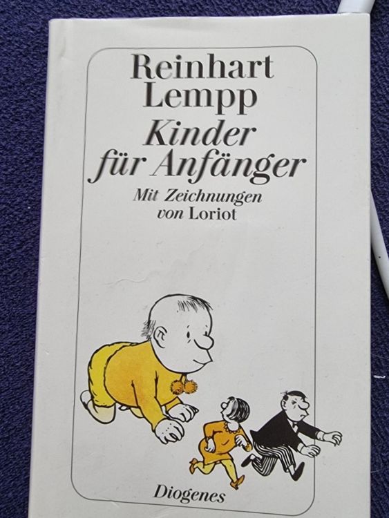 LORIOT Enkel für Anfänger Kinder für Anfänger Kaufen auf Ricardo