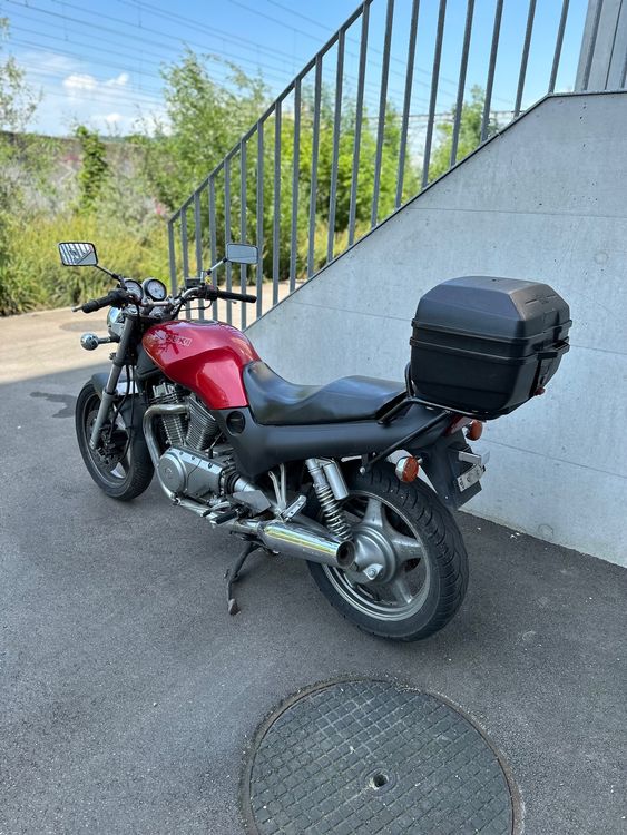 Suzuki VX800 Motorrad Tourer Naked Bike Kaufen Auf Ricardo