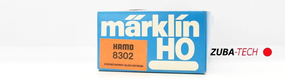 M Rklin Hamo Dampflok Br Dr H Gs Analog Mit Ovp Kaufen Auf