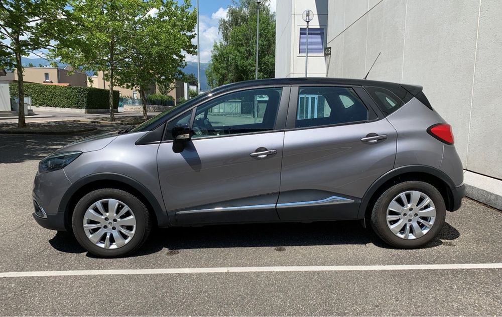 Renault Captur 0 9V Dynamique Kaufen Auf Ricardo