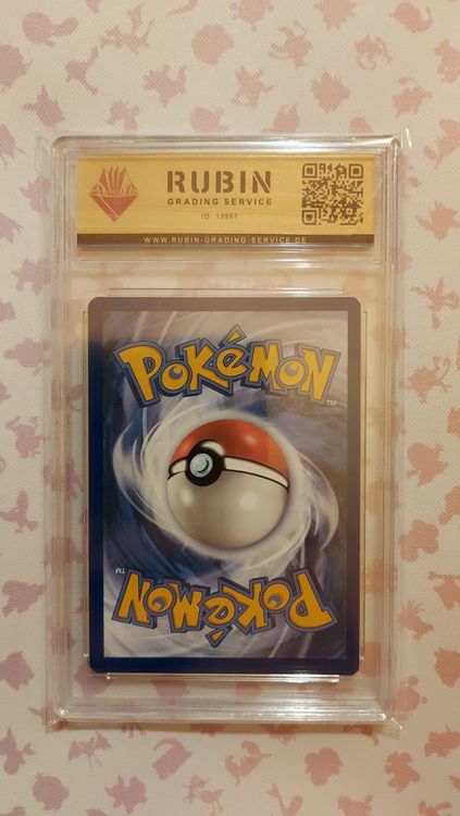 Hisuian Arcanine Rgs Graded Slab Lost Origin Pokemon Tg Kaufen