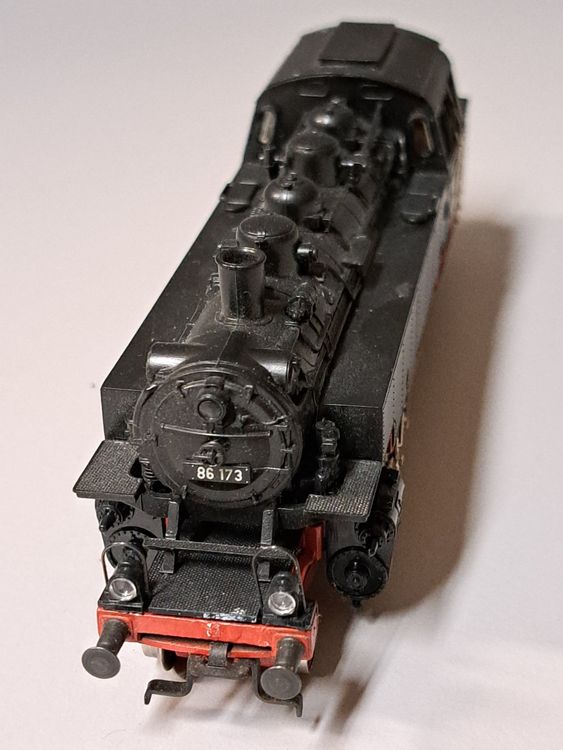 M Rklin Dampflokomotive Ho Mit Telexkupplung Kaufen Auf Ricardo