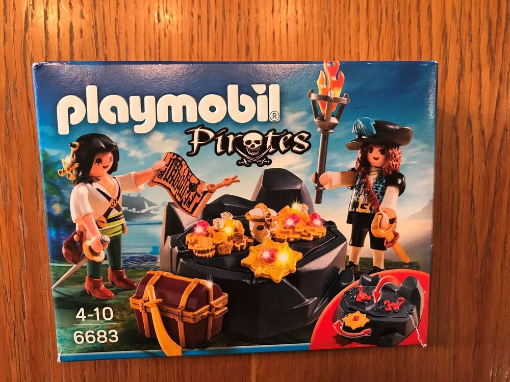 Playmobil Pirates 6683 Kaufen Auf Ricardo