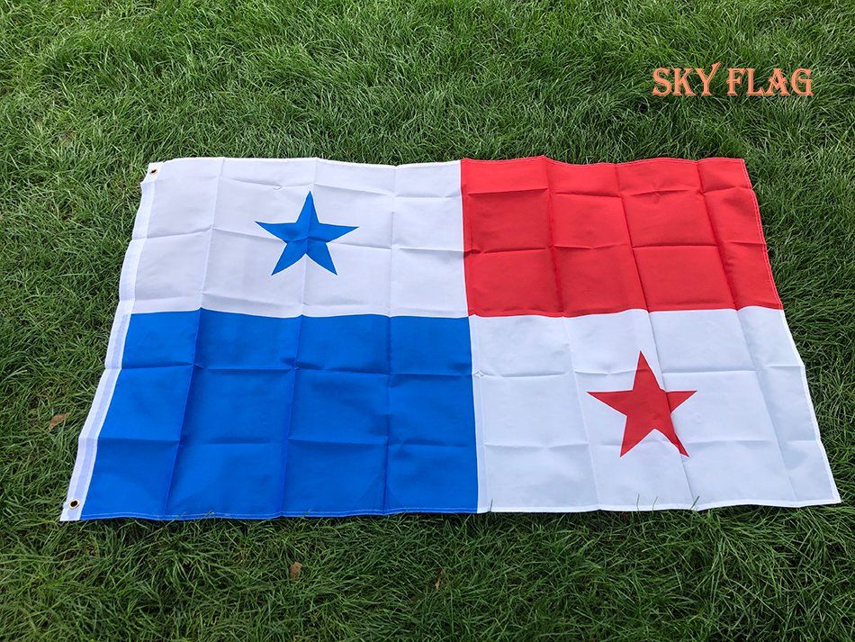 Panama Flagge Fahne X Cm Kaufen Auf Ricardo