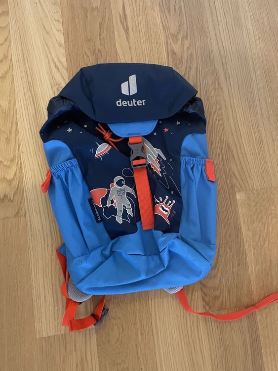 Deuter Kinderrucksack Schmusebär 8 Liter Kaufen auf Ricardo