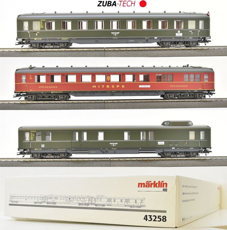 M Rklin Sch Rzenwagen Set Dr H Ws Kaufen Auf Ricardo