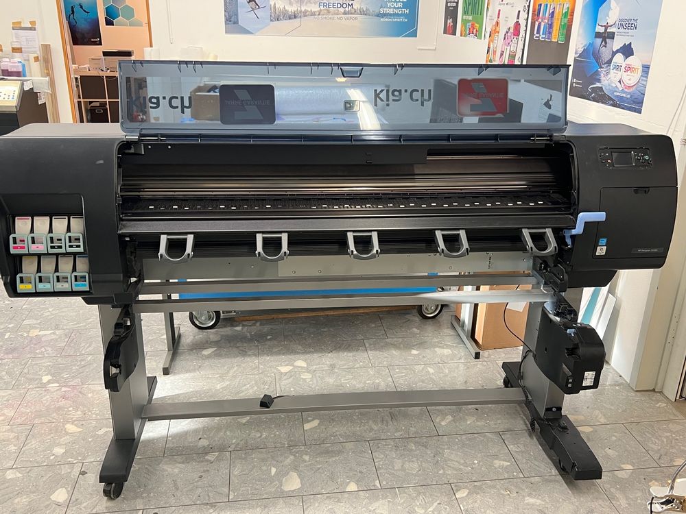 Plotter HP Designjet Z6100 Kaufen Auf Ricardo