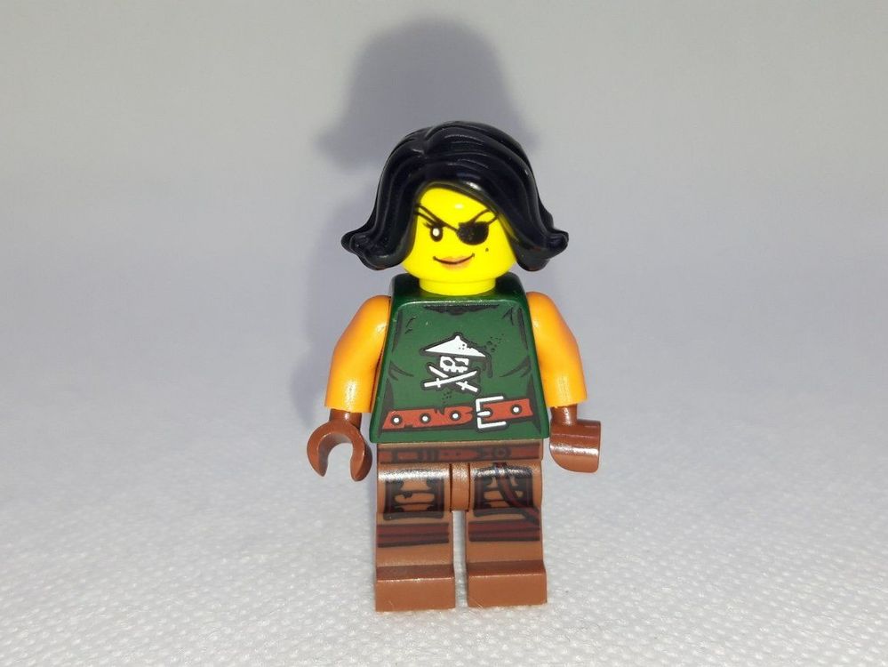 Lego Ninjago Minifigur Njo Cyren Kaufen Auf Ricardo