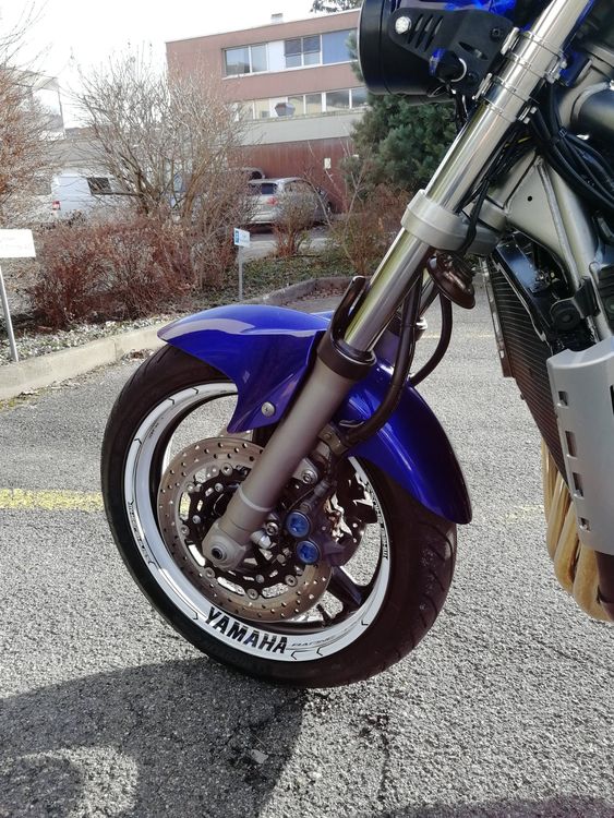 Yamaha Fzs Naked Umbau Kaufen Auf Ricardo