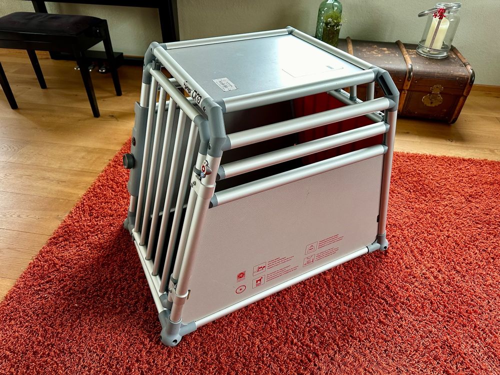 Hundebox fürs Auto 4pets Pro 2 M NP 459 Kaufen auf Ricardo