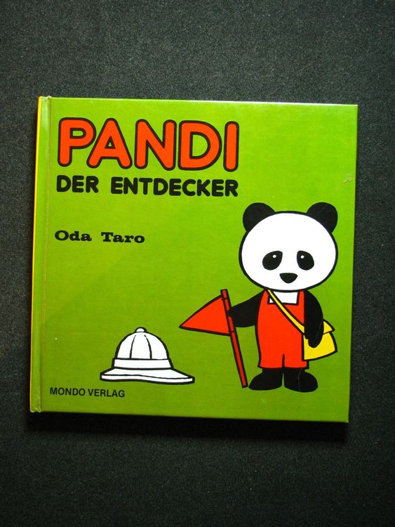 Oda Taro Pandi Der Entdecker Kaufen Auf Ricardo