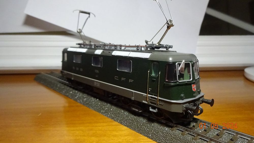 Märklin 3734 Re 4 4 II 11294 Kaufen auf Ricardo