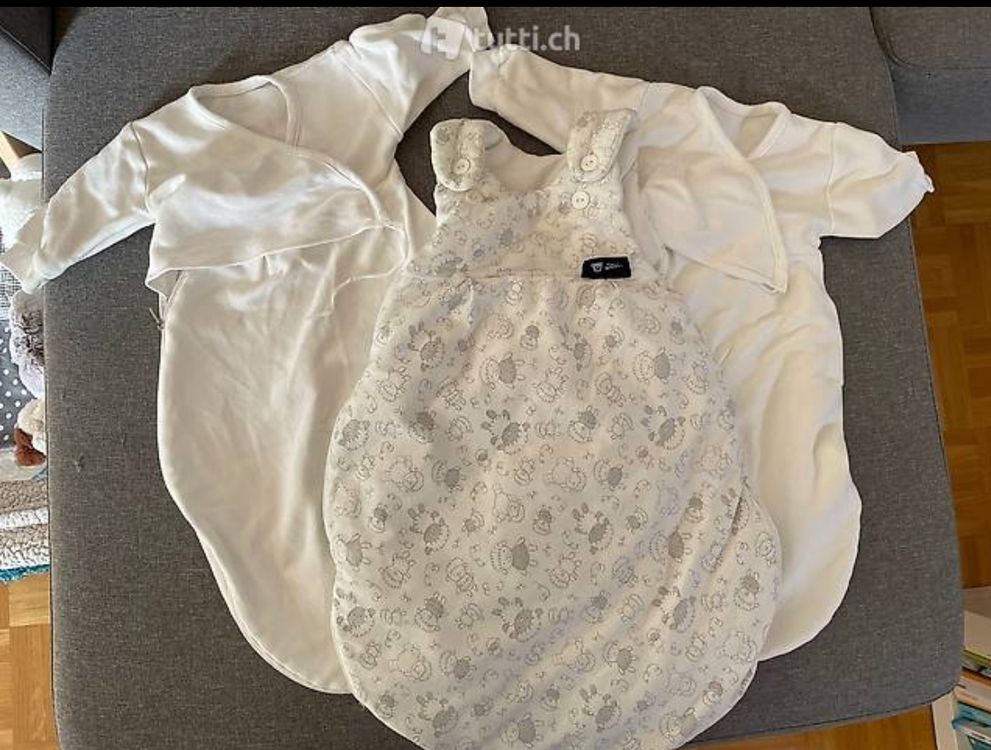 Schlafsack Alvi Baby M Xchen Teilig Gr Kaufen Auf Ricardo