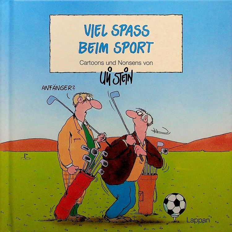 Uli Stein Viel Spass Beim Sport Lappan 7 Aufl 2001 Kaufen Auf Ricardo