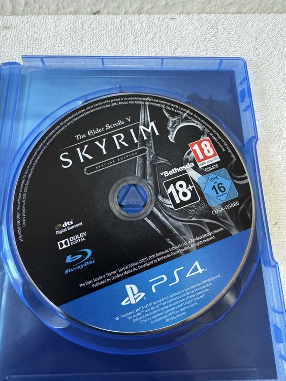 The Elder Scrolls Skyrim Special Edition Kaufen Auf Ricardo