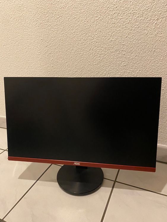 Aoc Gaming Monitor Kaufen Auf Ricardo