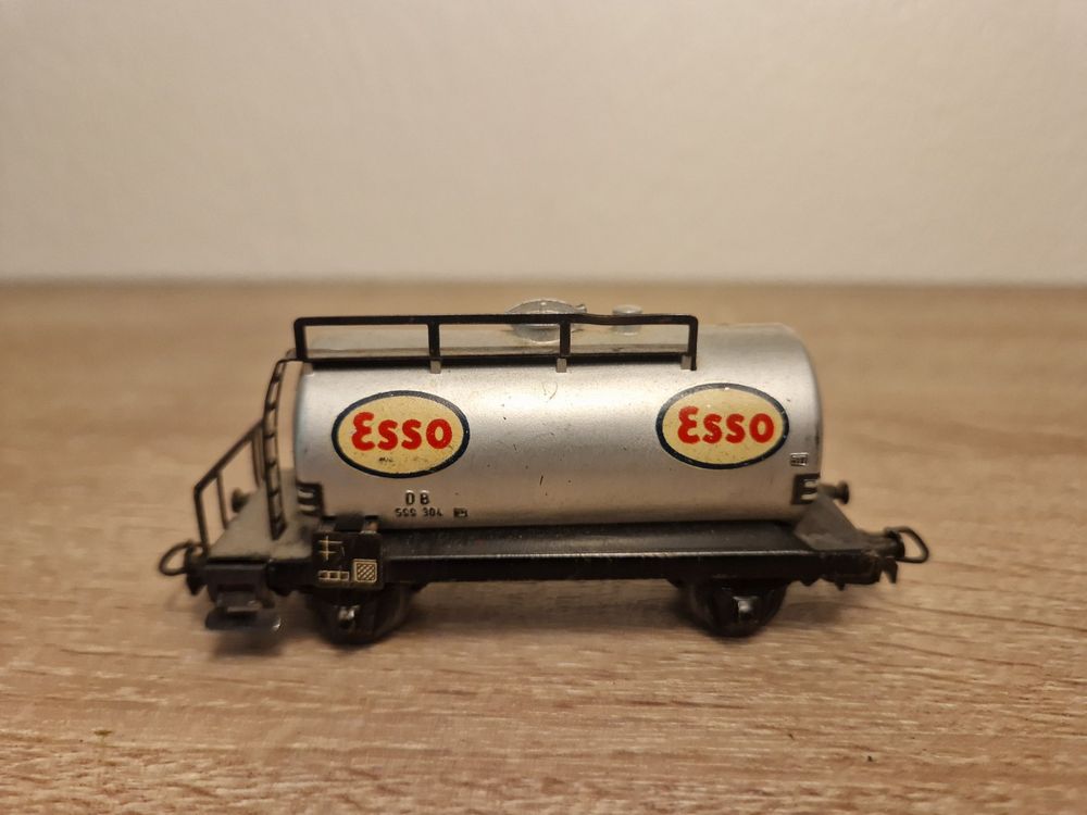 M Rklin Kesselwagen Esso H Kaufen Auf Ricardo