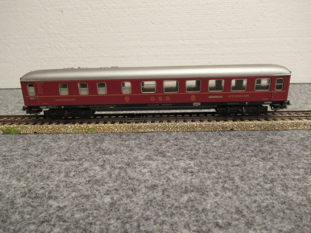 M Rklin Ho Speisewagen Dsg Kaufen Auf Ricardo