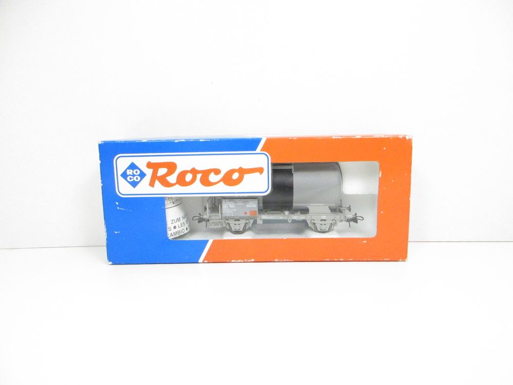 Roco H0 46664 SBB Kesselwagen VTG Kaufen Auf Ricardo