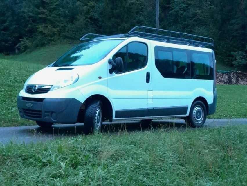 Opel Vivaro Kaufen Auf Ricardo