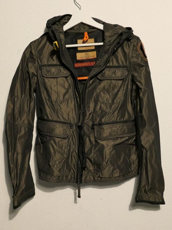 Parajumpers Jacke Masterpiece Serie Neupreis 700 Kaufen Auf Ricardo