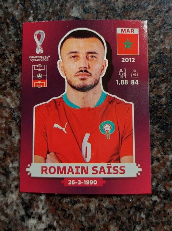 PANINI WM 2022 MAR 9 Kaufen Auf Ricardo