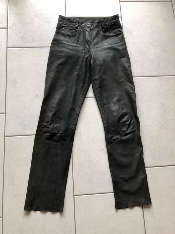 Damen Motorrad Lederhose Von Held Kaufen Auf Ricardo