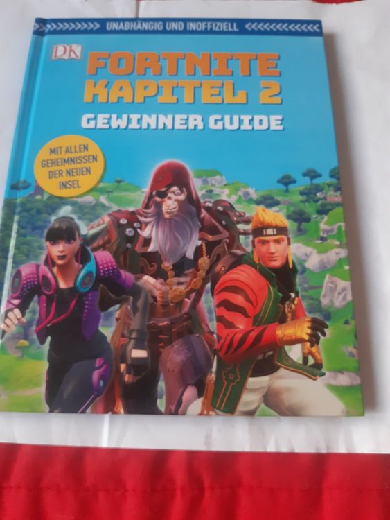 Fortnite Gewinner Guide Kaufen Auf Ricardo