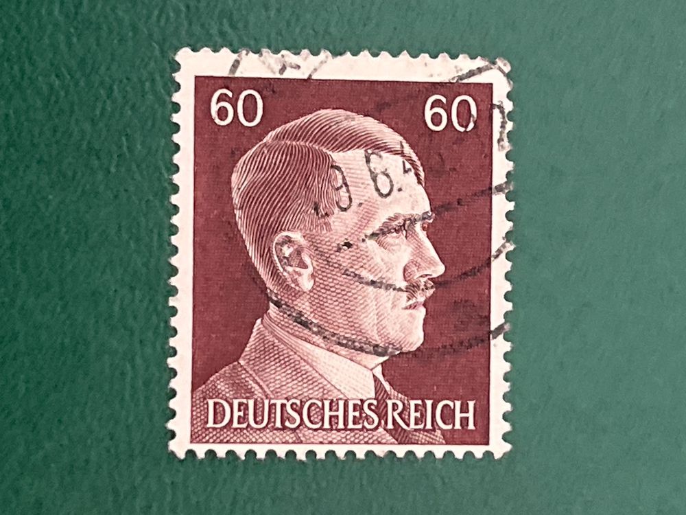 DR Deutsche Reich Briefmarke Mit Adolf Hitler Ab 0 50 CHF Kaufen