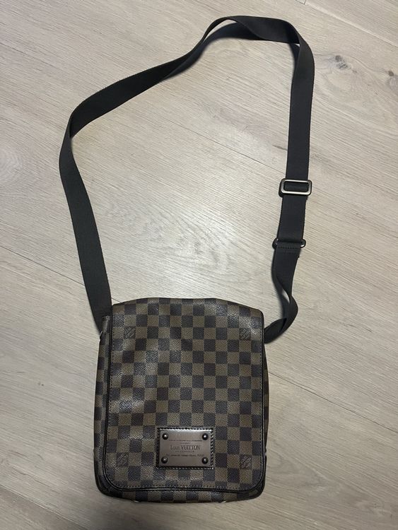 Louis Vuitton Umh Ngetasche Original Kaufen Auf Ricardo