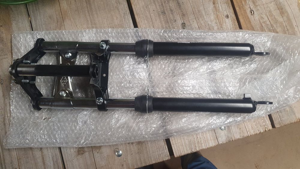 EBR Gabel Puch Maxi Kaufen Auf Ricardo