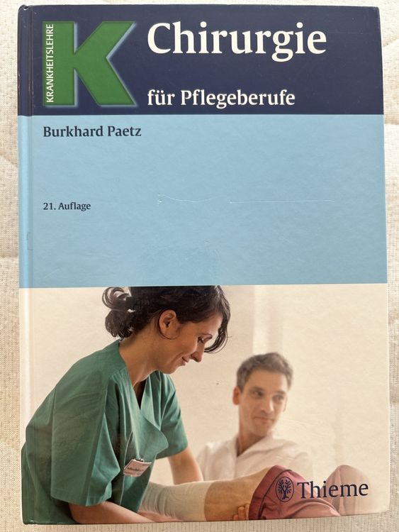 Chirurgie für Pflegeberufe Kaufen auf Ricardo